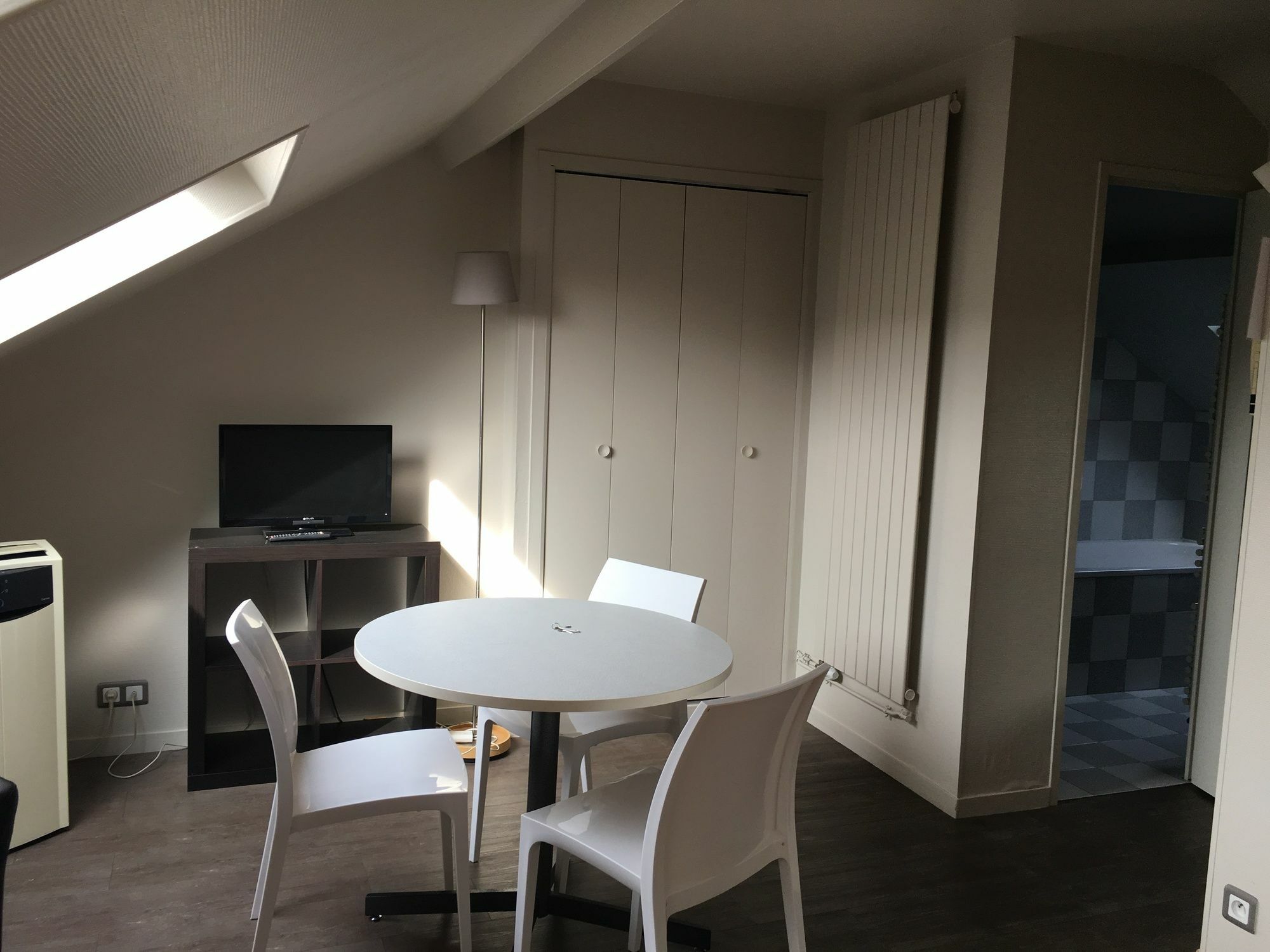 Appotel Rempart Tours Exteriör bild